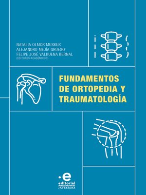 cover image of Fundamentos de ortopedia y traumatología